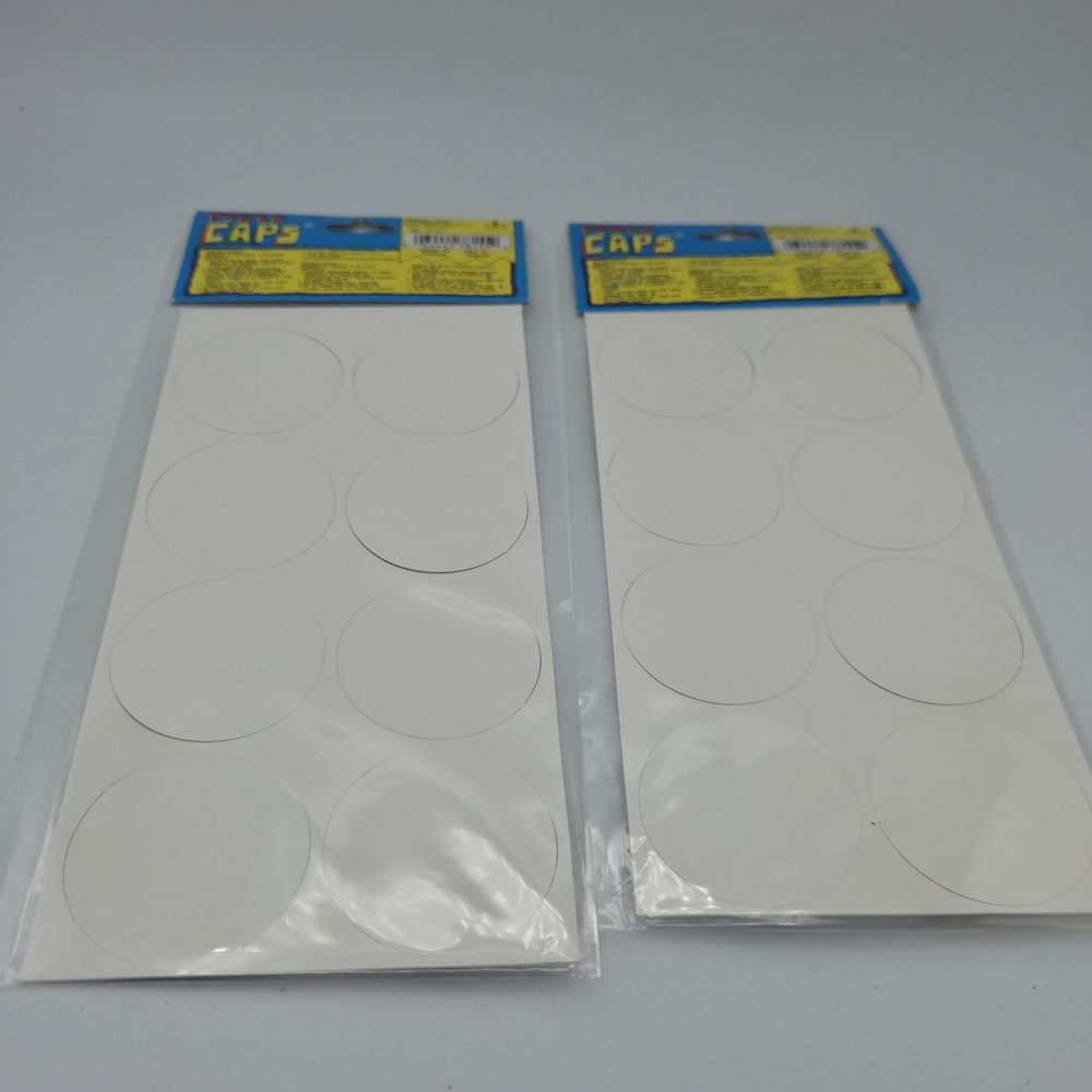 Laser Caps [Pogs] - Picture 3 of 4